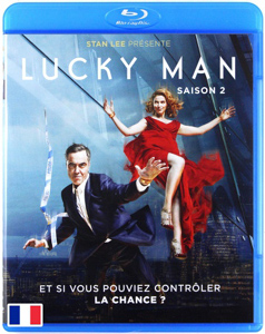 Lucky Man (Season 2) (Blu-Ray)